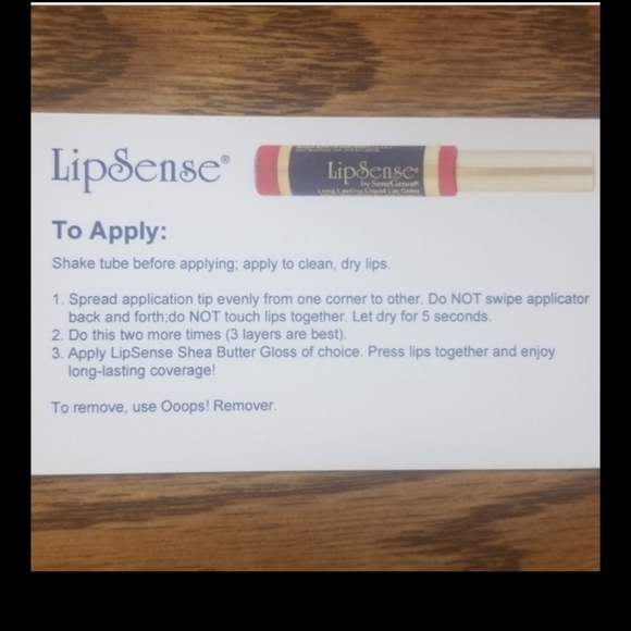 *FINAL MARKDOWN* Snow Cone LipSense - Picture 6 of 6